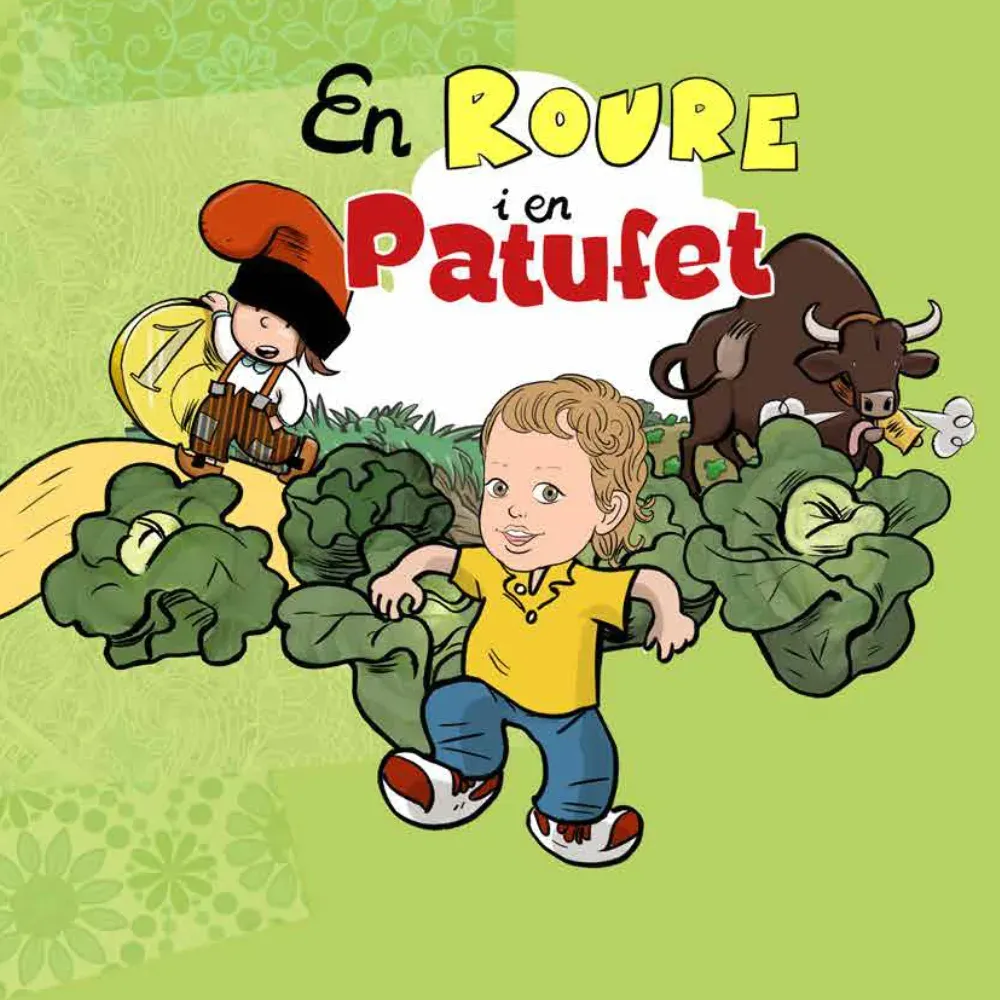 Portada — En Patufet