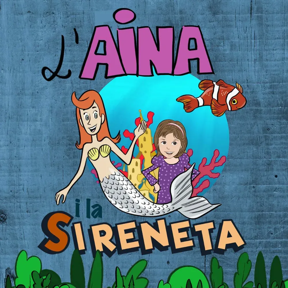Portada — La sireneta